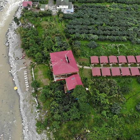 Livadi Bungalow Hotel Ardeşen Eksteriør billede