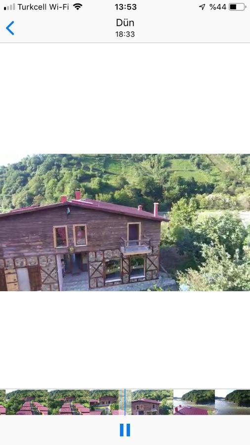 Livadi Bungalow Hotel Ardeşen Eksteriør billede