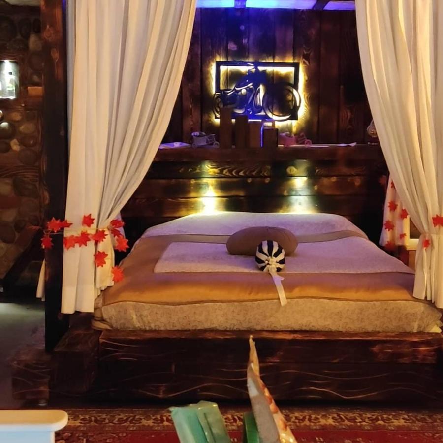 Livadi Bungalow Hotel Ardeşen Eksteriør billede
