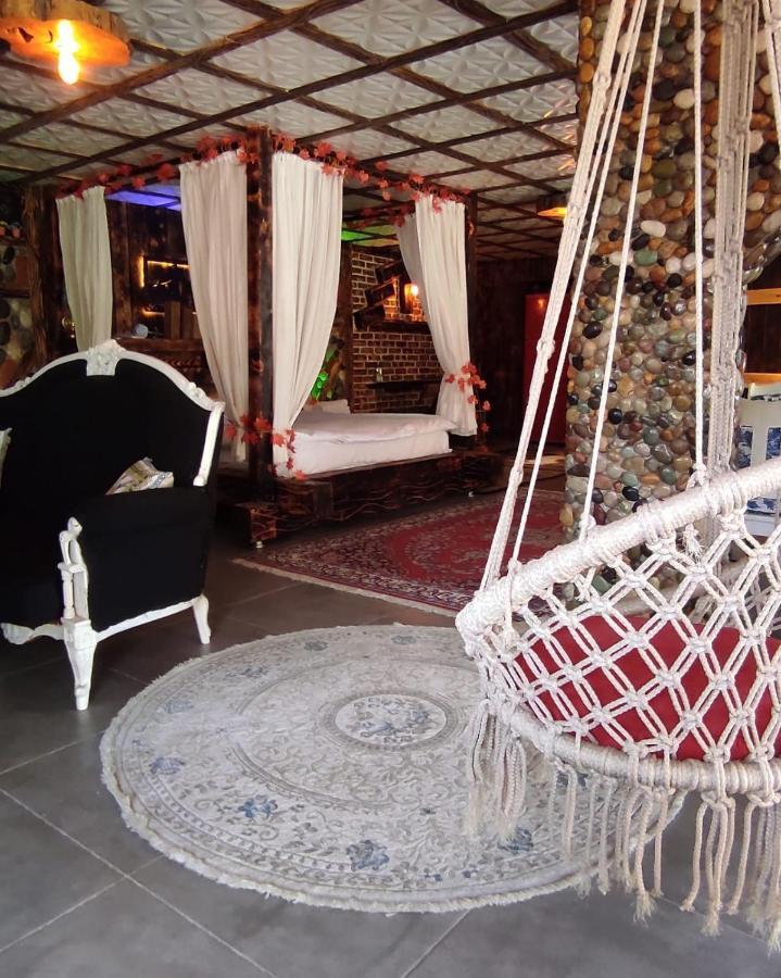 Livadi Bungalow Hotel Ardeşen Eksteriør billede