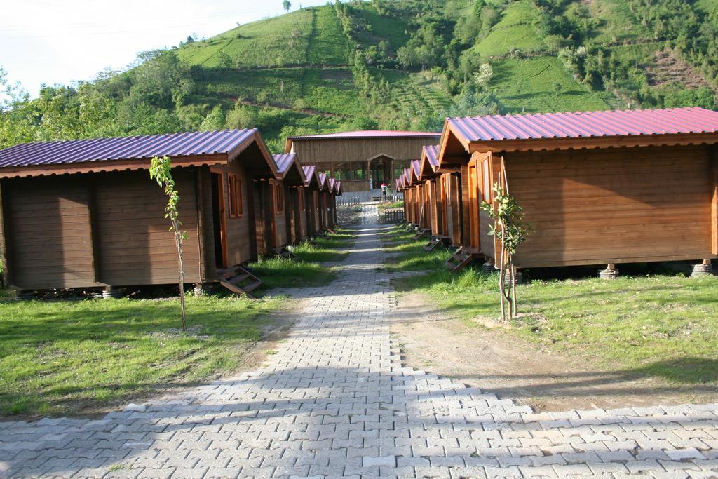 Livadi Bungalow Hotel Ardeşen Eksteriør billede
