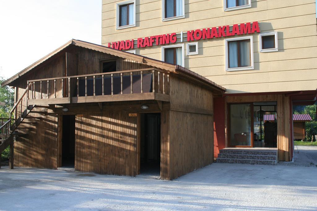 Livadi Bungalow Hotel Ardeşen Eksteriør billede