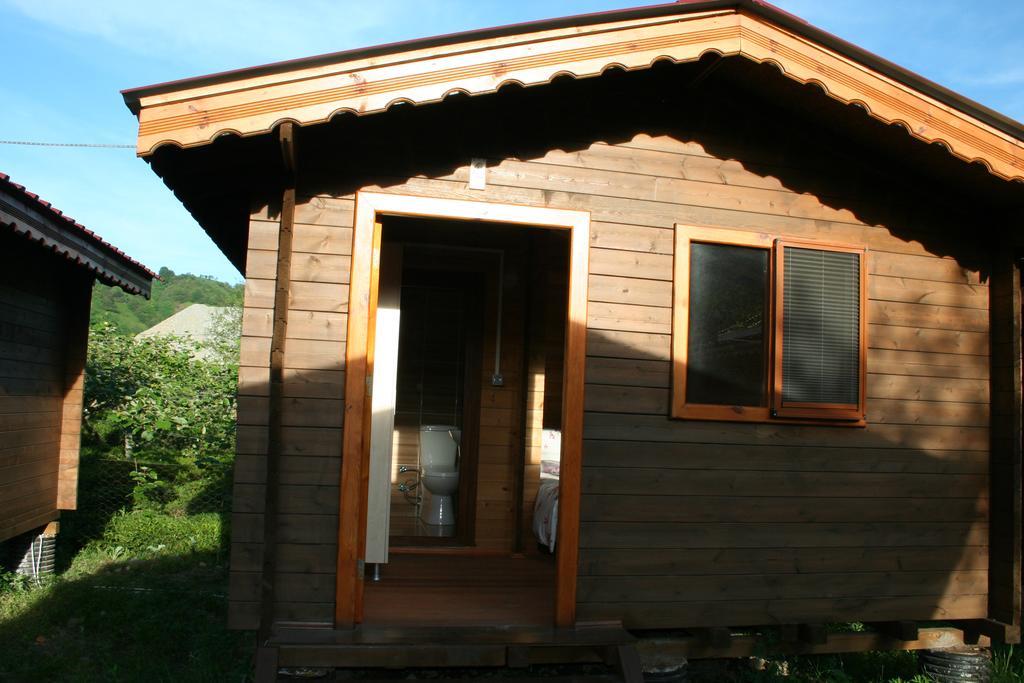 Livadi Bungalow Hotel Ardeşen Eksteriør billede