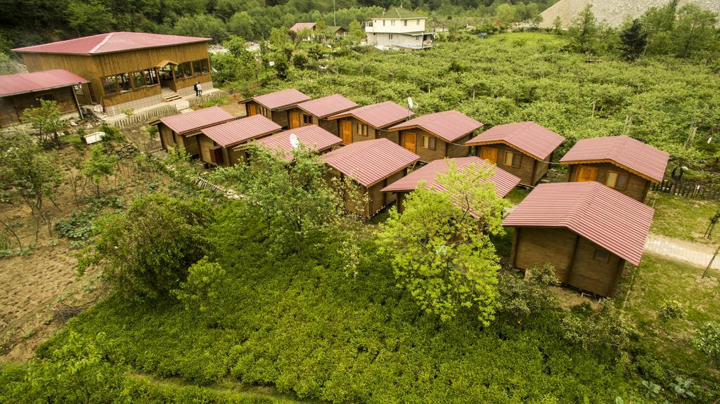 Livadi Bungalow Hotel Ardeşen Eksteriør billede