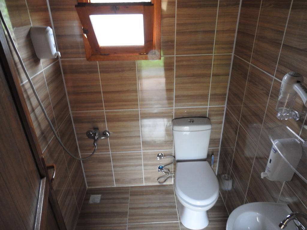 Livadi Bungalow Hotel Ardeşen Eksteriør billede