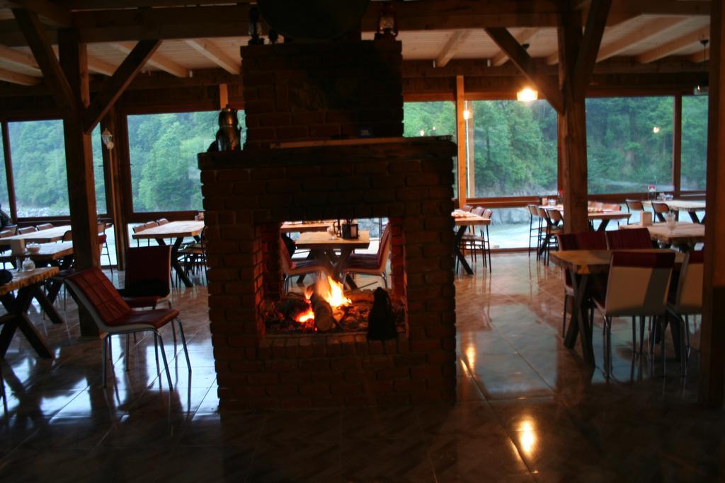 Livadi Bungalow Hotel Ardeşen Eksteriør billede