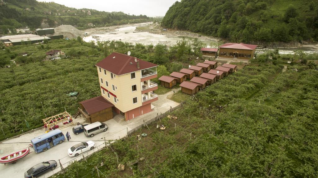 Livadi Bungalow Hotel Ardeşen Eksteriør billede
