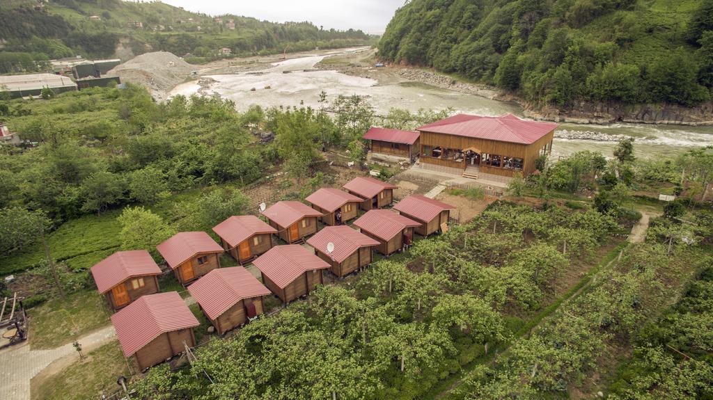 Livadi Bungalow Hotel Ardeşen Eksteriør billede
