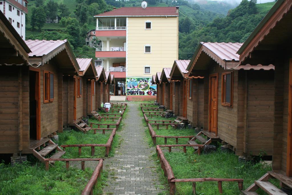 Livadi Bungalow Hotel Ardeşen Eksteriør billede