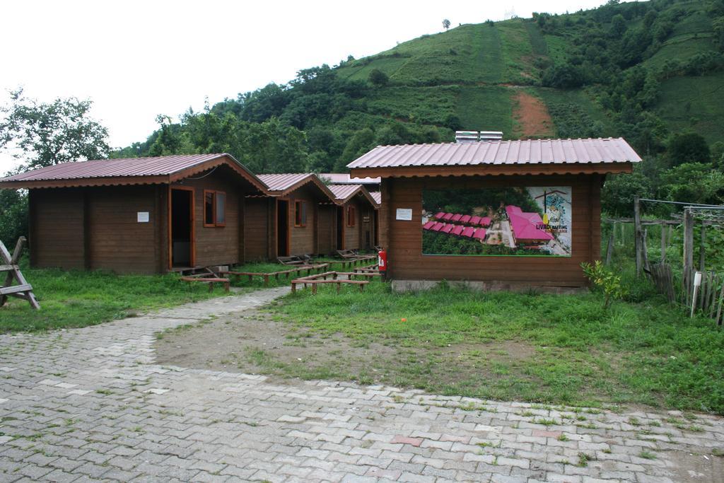 Livadi Bungalow Hotel Ardeşen Eksteriør billede