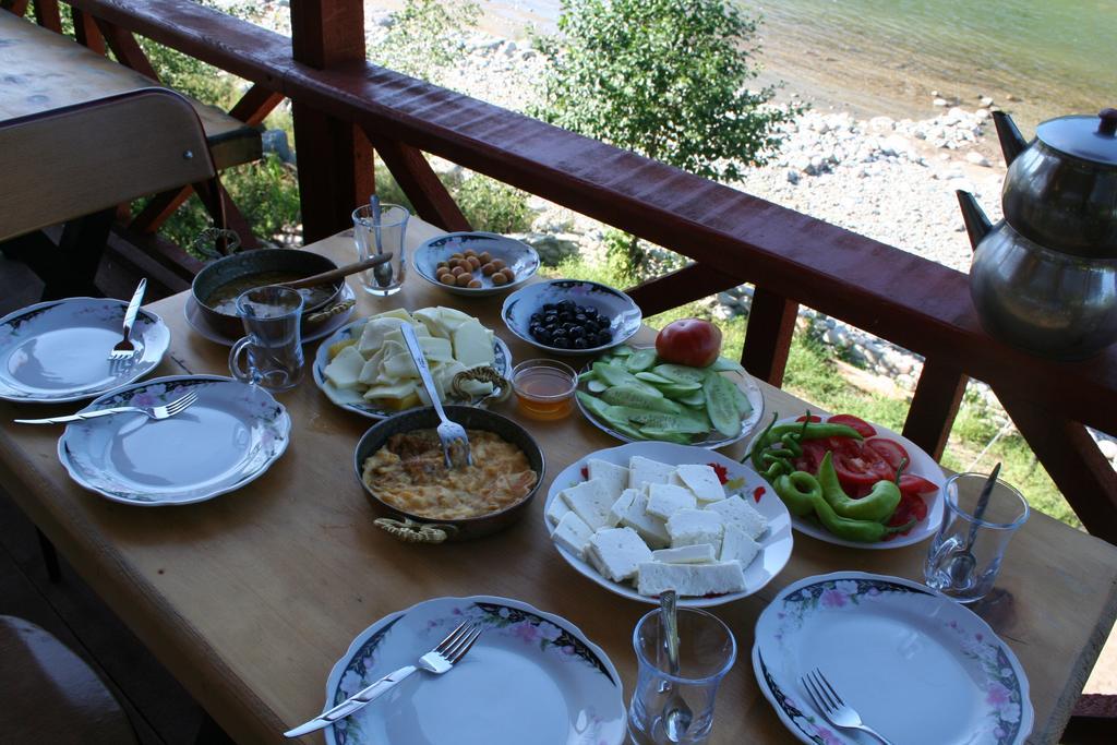 Livadi Bungalow Hotel Ardeşen Eksteriør billede