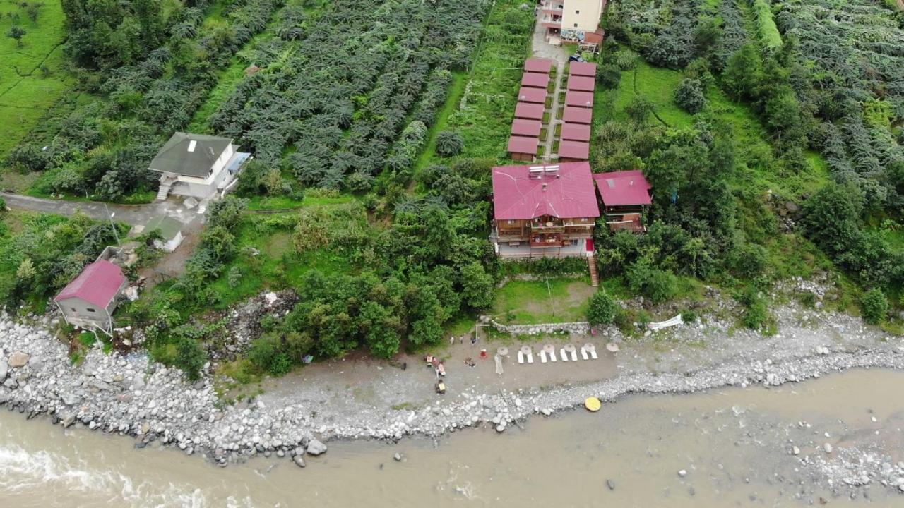 Livadi Bungalow Hotel Ardeşen Eksteriør billede